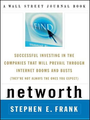cover image of Networth